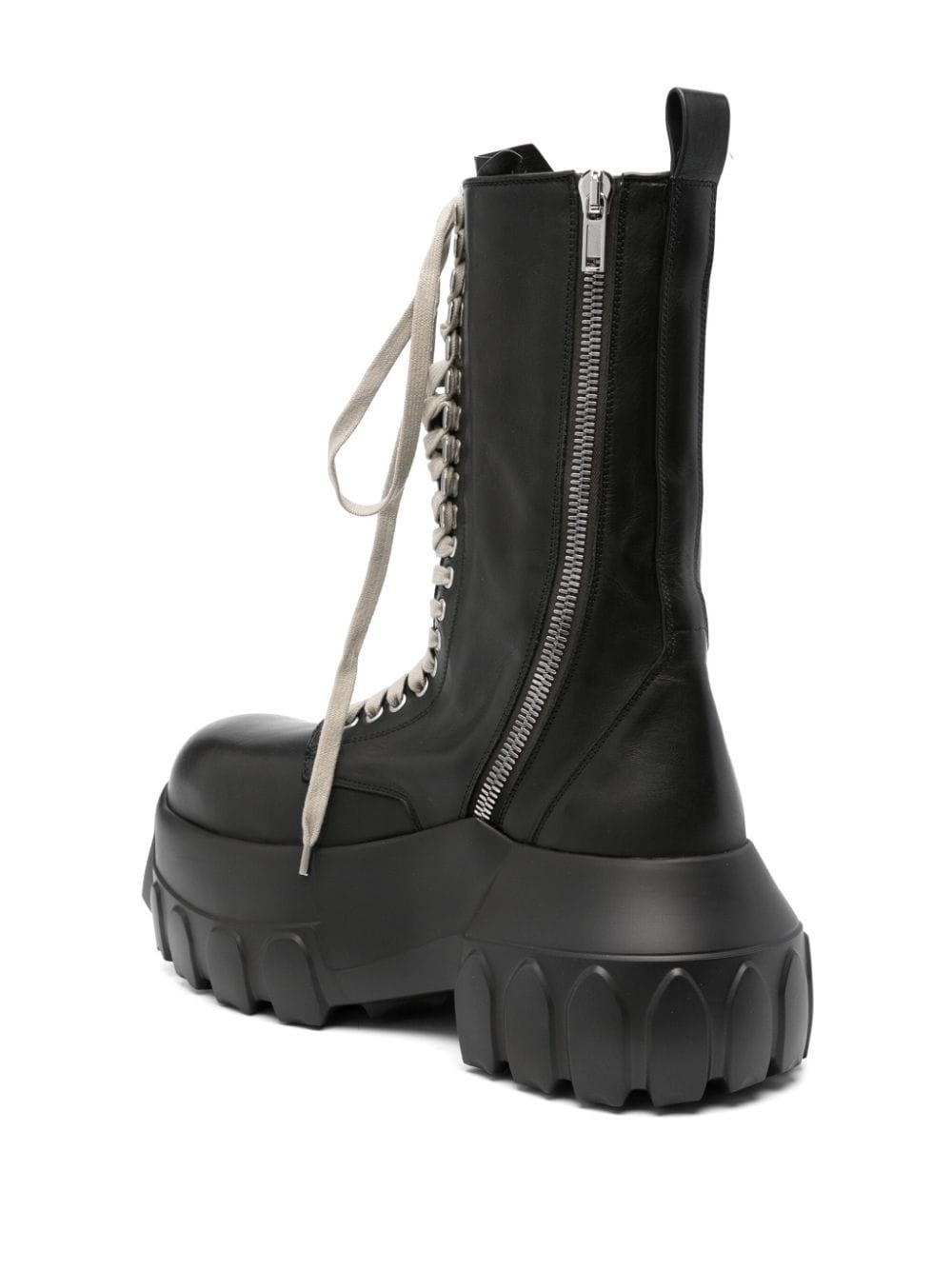 95mm Army Mega Tractor boots - 3