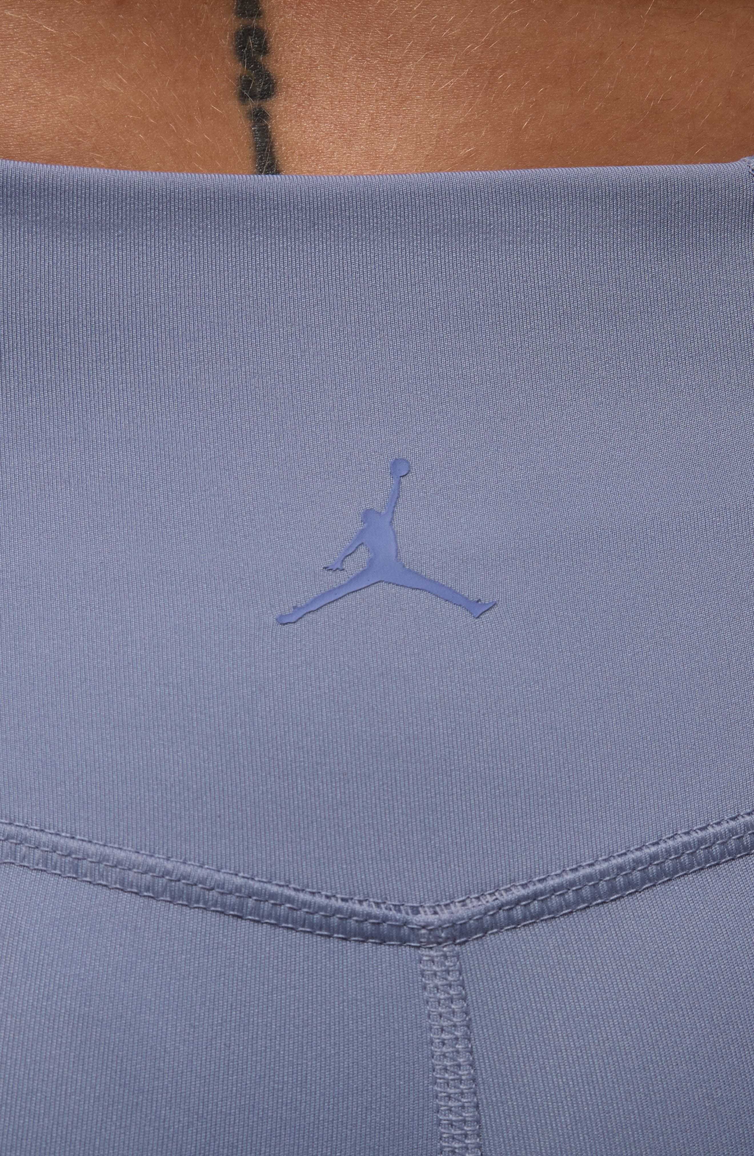 Jordan Sport Leggings in Indigo Haze/Purple Slate at Nordstrom - 3