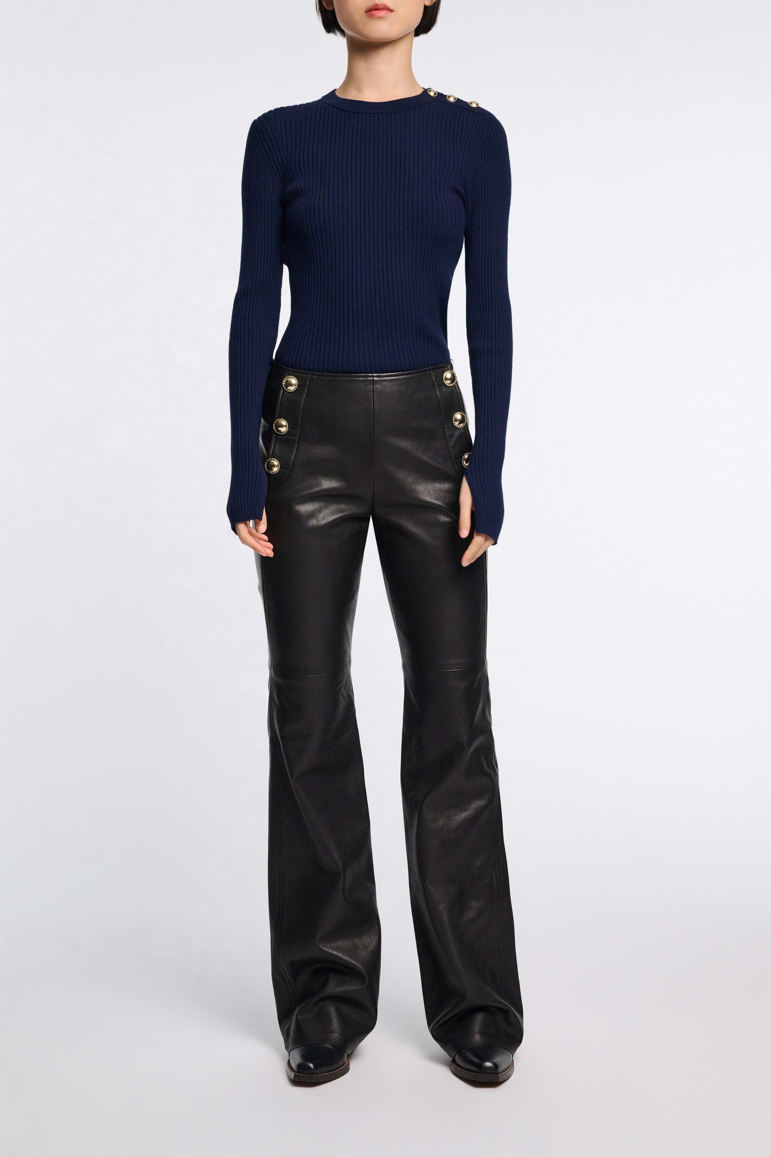 ESSENTIAL EASE pullover - 4