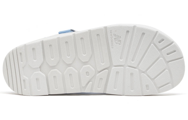 New Balance Unisex 3205 Sandals Blue SDL3205T - 5