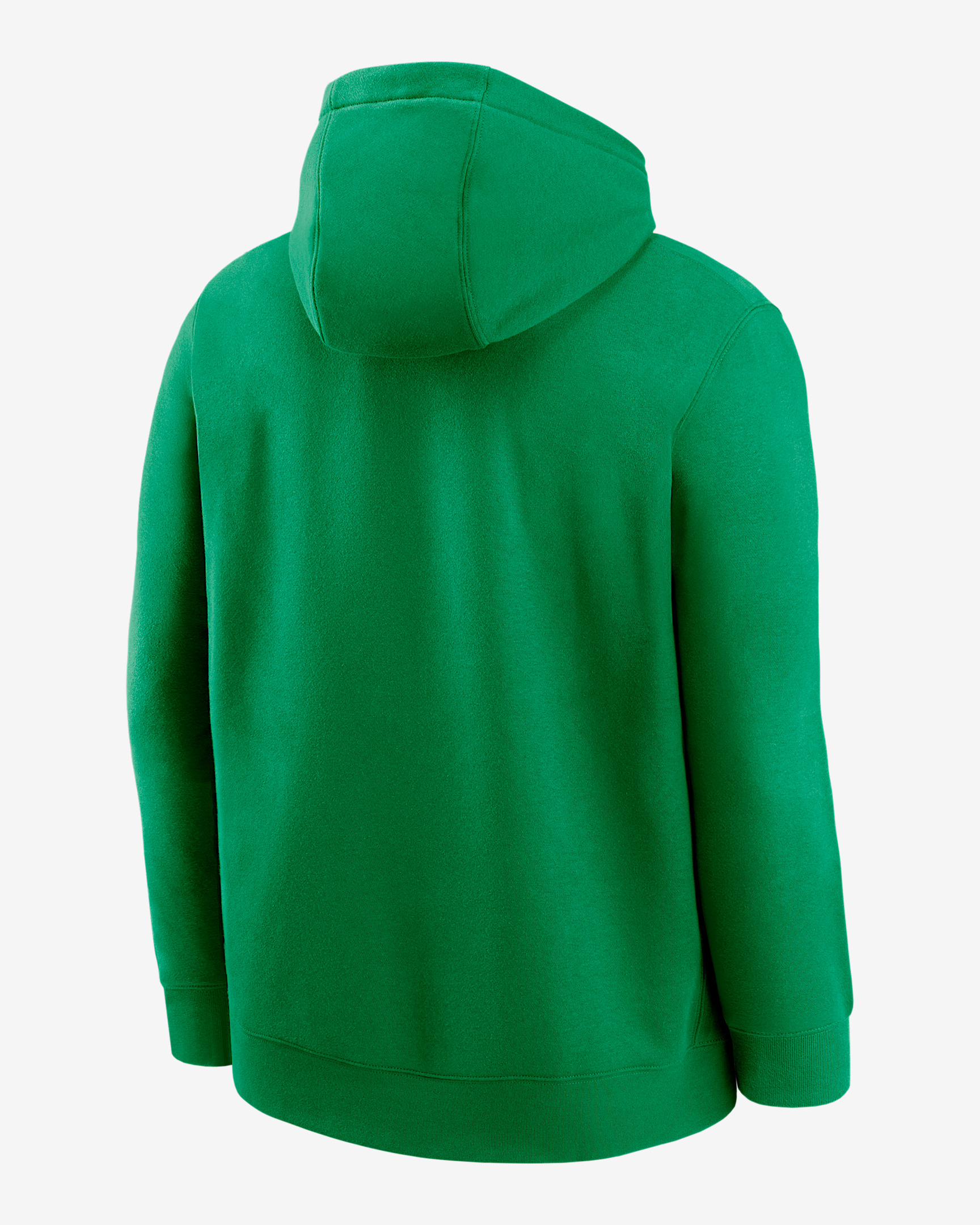 Oregon Legacy Club Primary Logo Men's Nike College Pullover Hoodie - 2