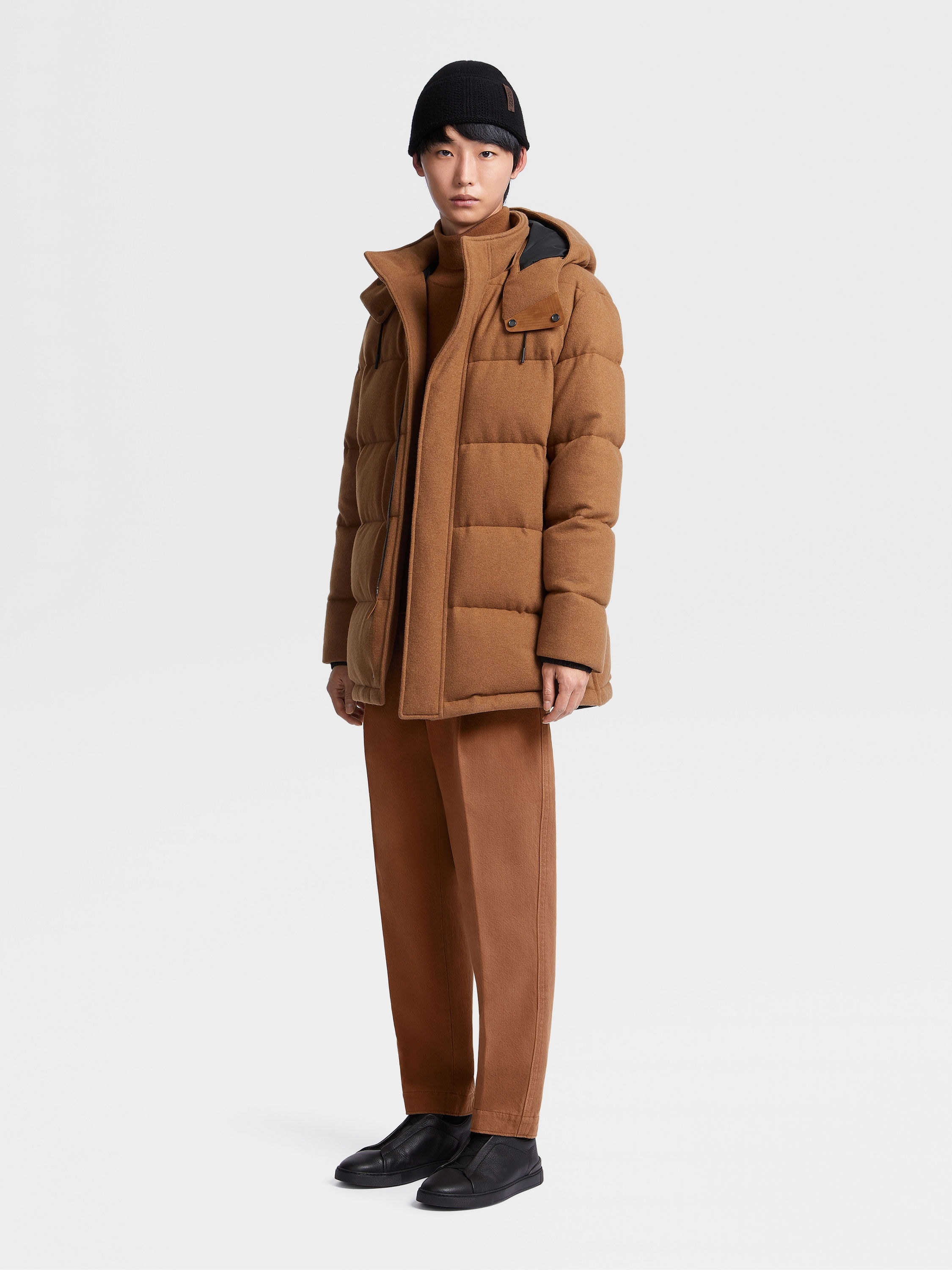 OASI CASHMERE GHIACCIO PARKA - 2