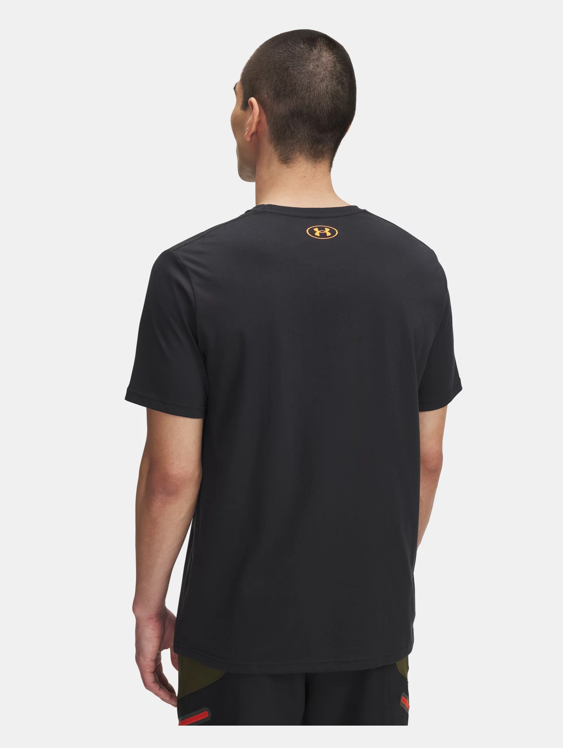 UA Circle Logo Stack - 2