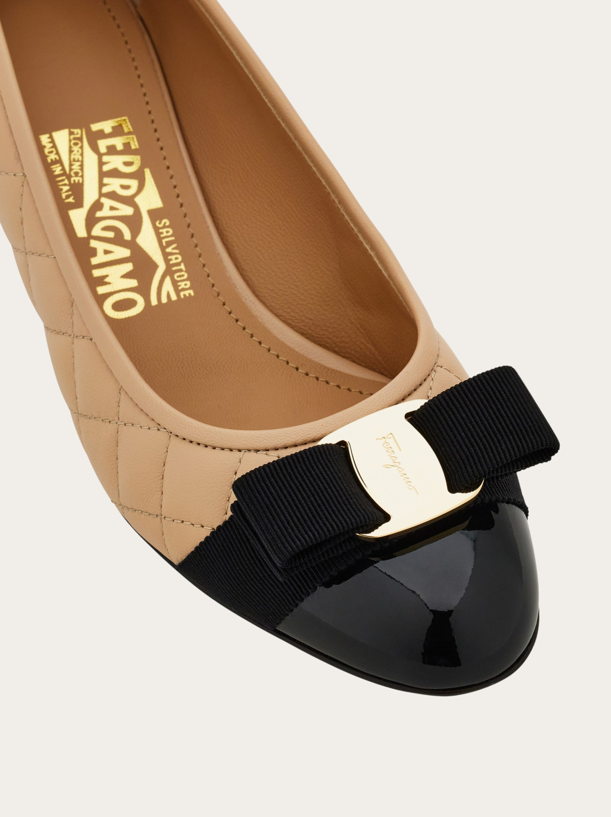 Quilted Vara pump - 6