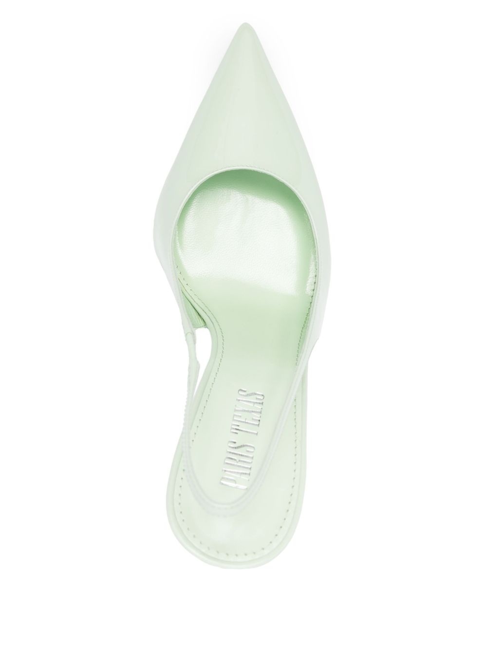 105mm Lidia slingback pumps - 4