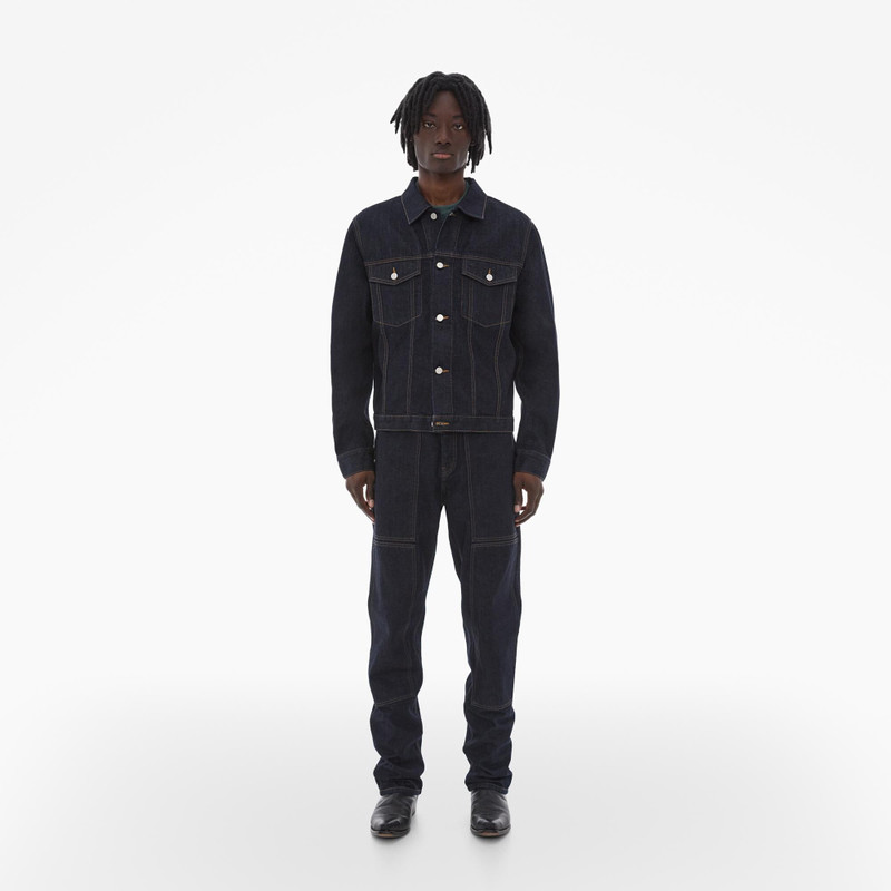 Helmut Lang DENIM TRUCKER JACKET outlook