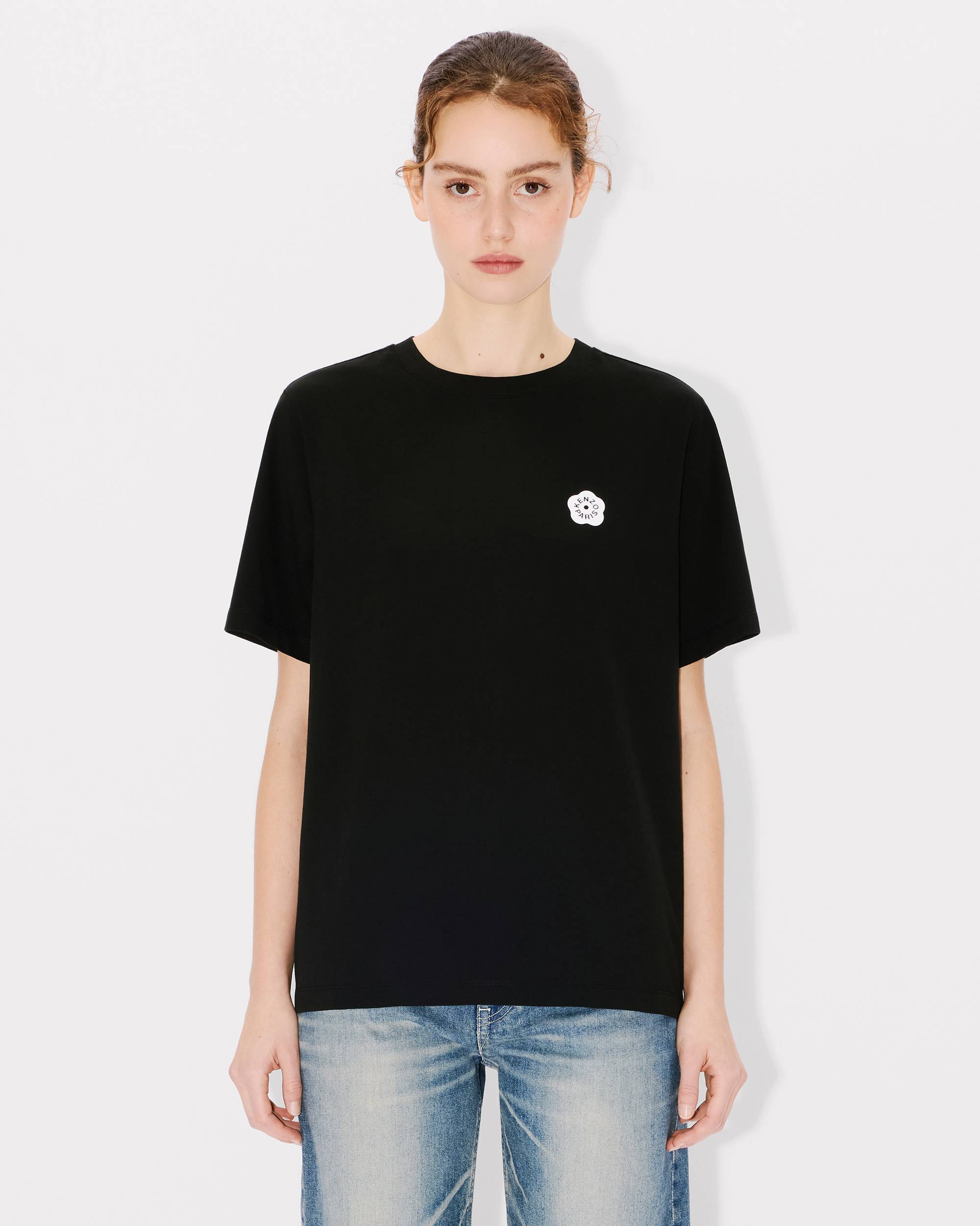 Boke Flower 2.0' relax T-shirt in cotton - 3