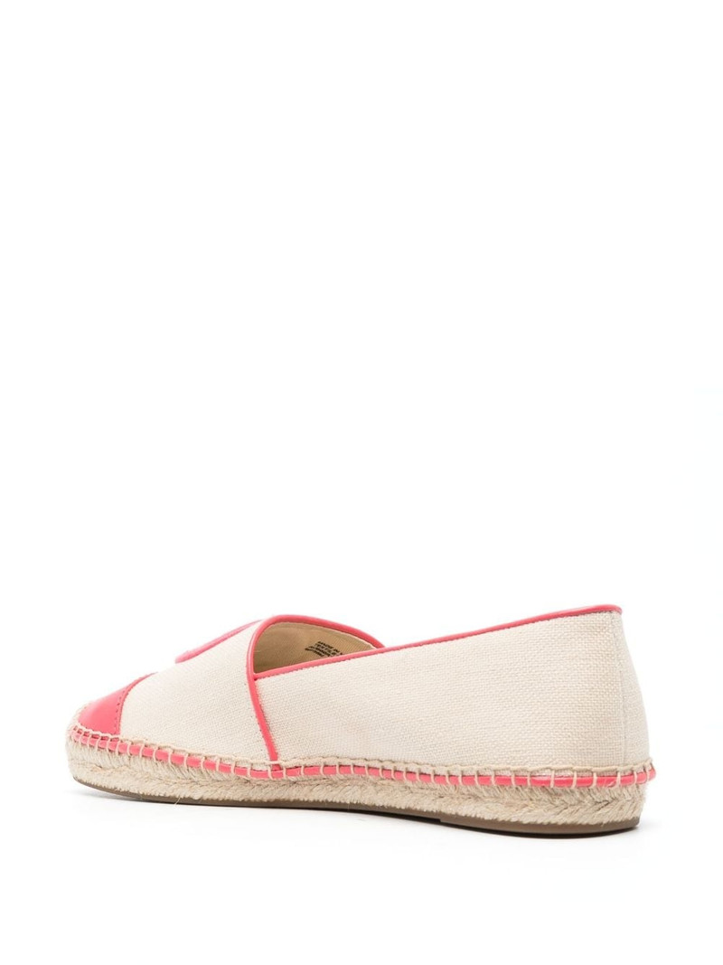 monogram-embroidered espadrilles 3