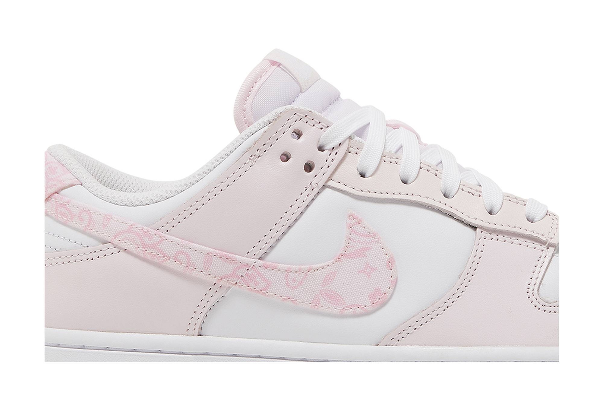 Wmns Dunk Low 'Pink Paisley' - 2