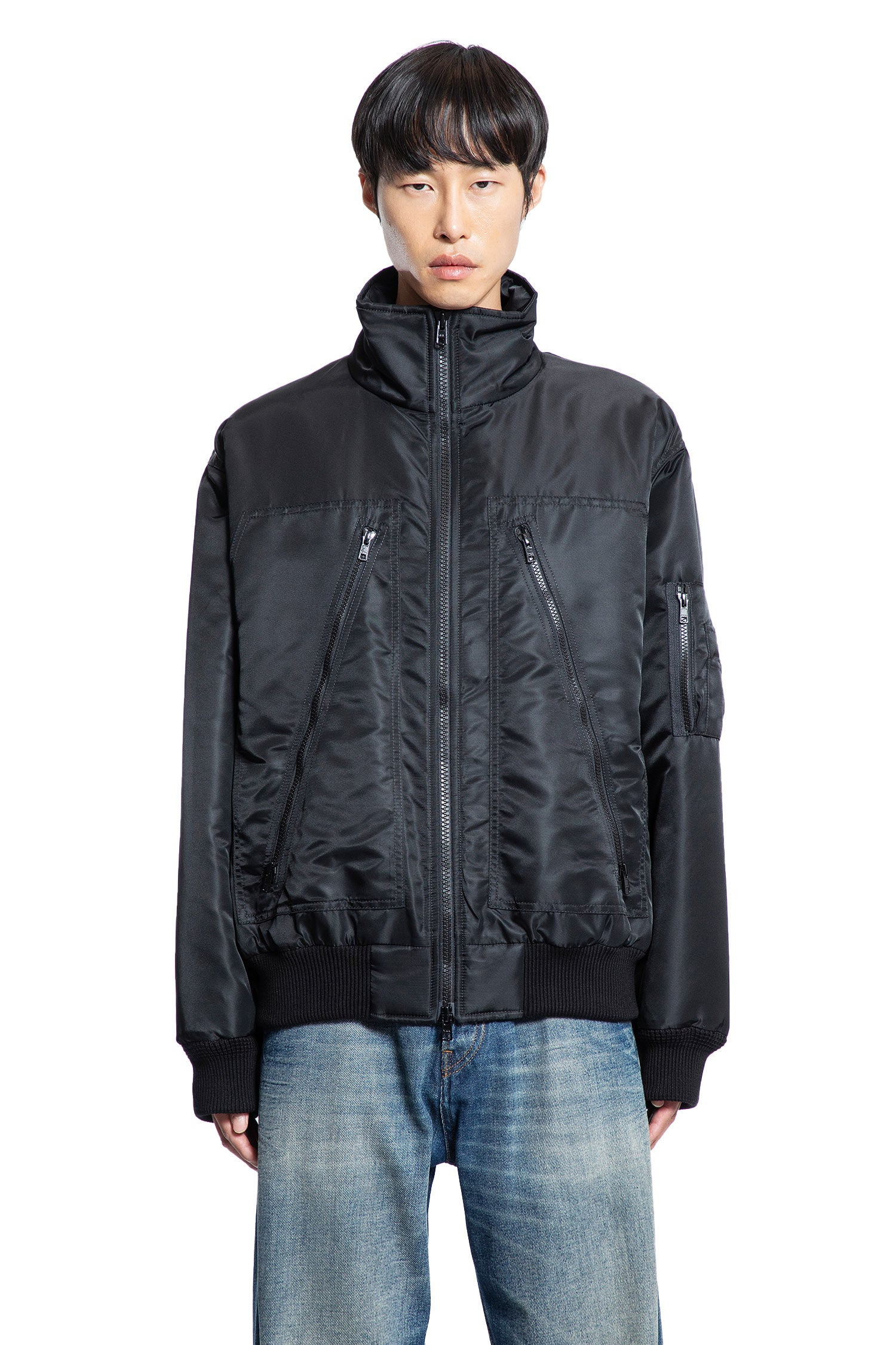 Bomber Jacket - 1