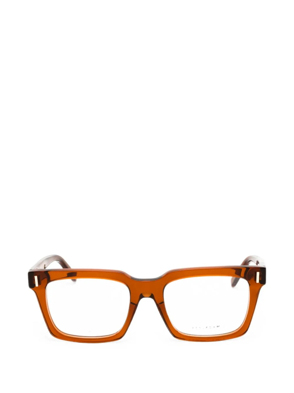 rectangle-frame glasses - 1