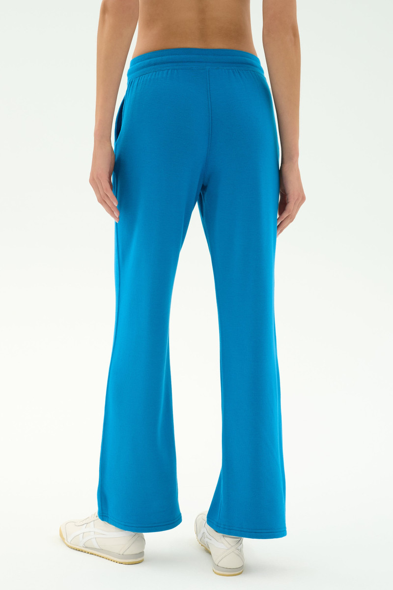 Raven Fleece Full Length Sweatpant 4
