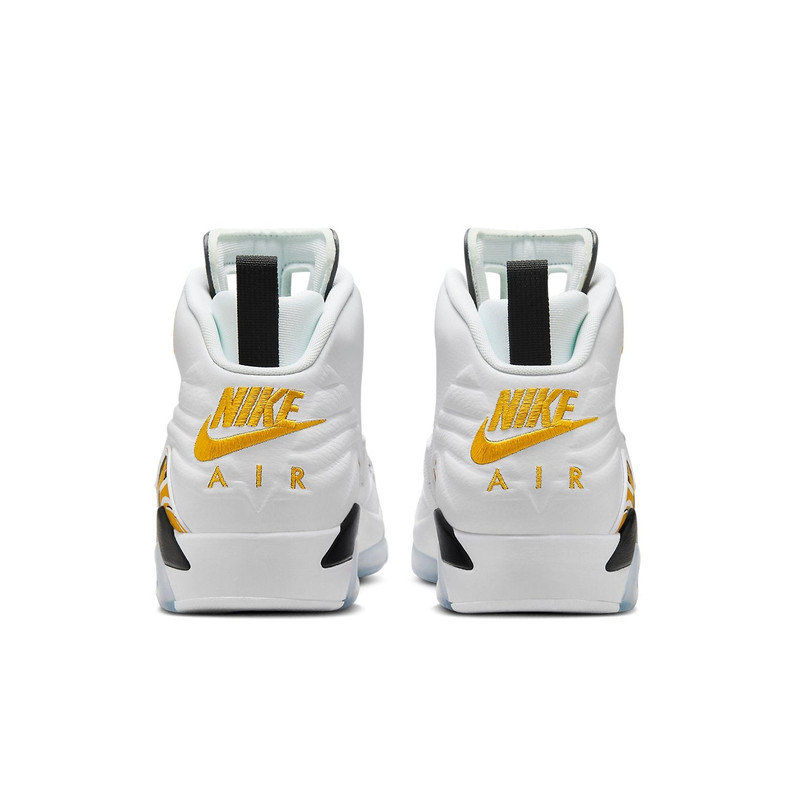Jordan Air Jordan Jumpman MVP 678 'White Yellow' DZ4475-107 outlook