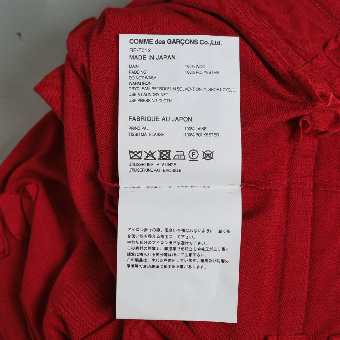 Pocket Hem Tee - 3