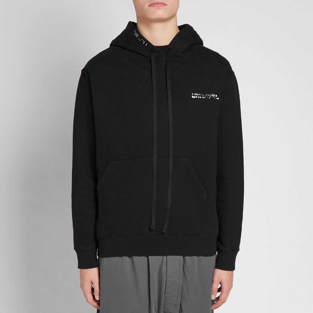 Unravel Project Bones Hoody - 5