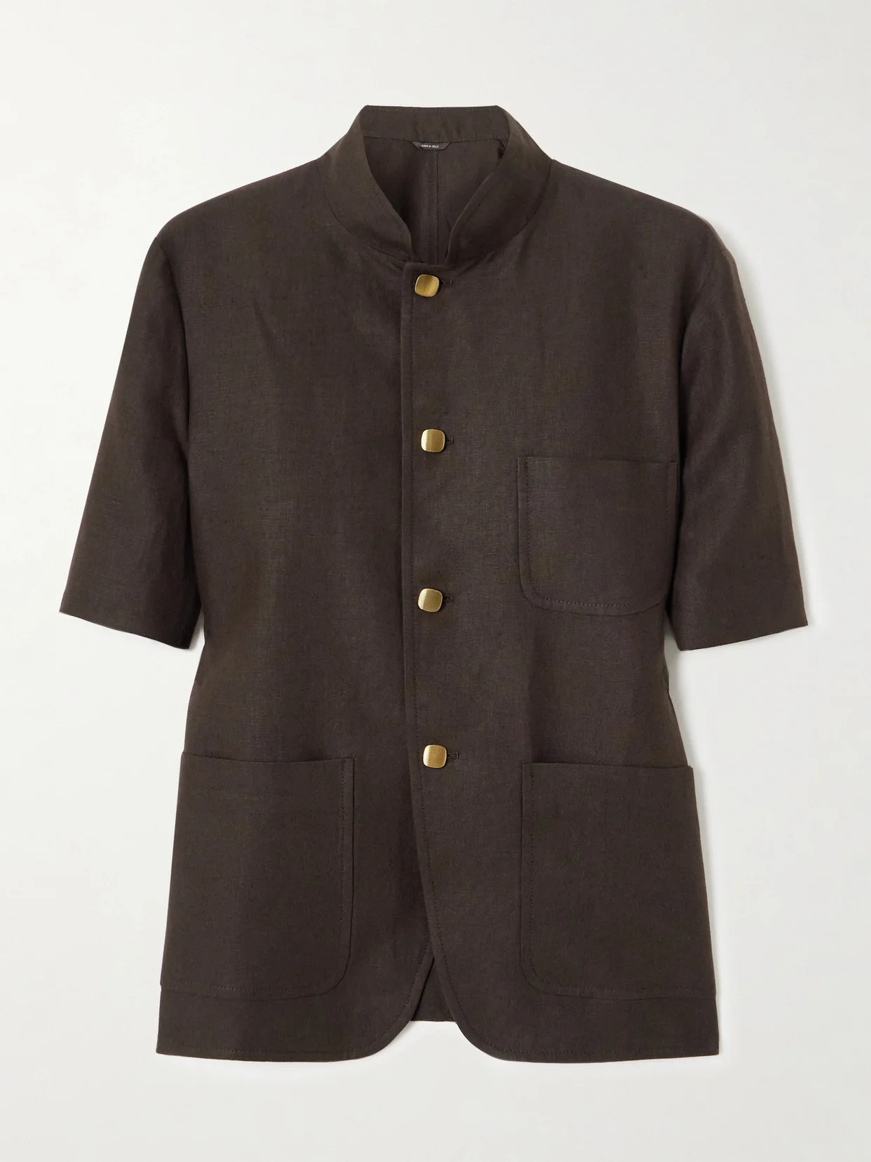 Spagna Linen Jacket - 1