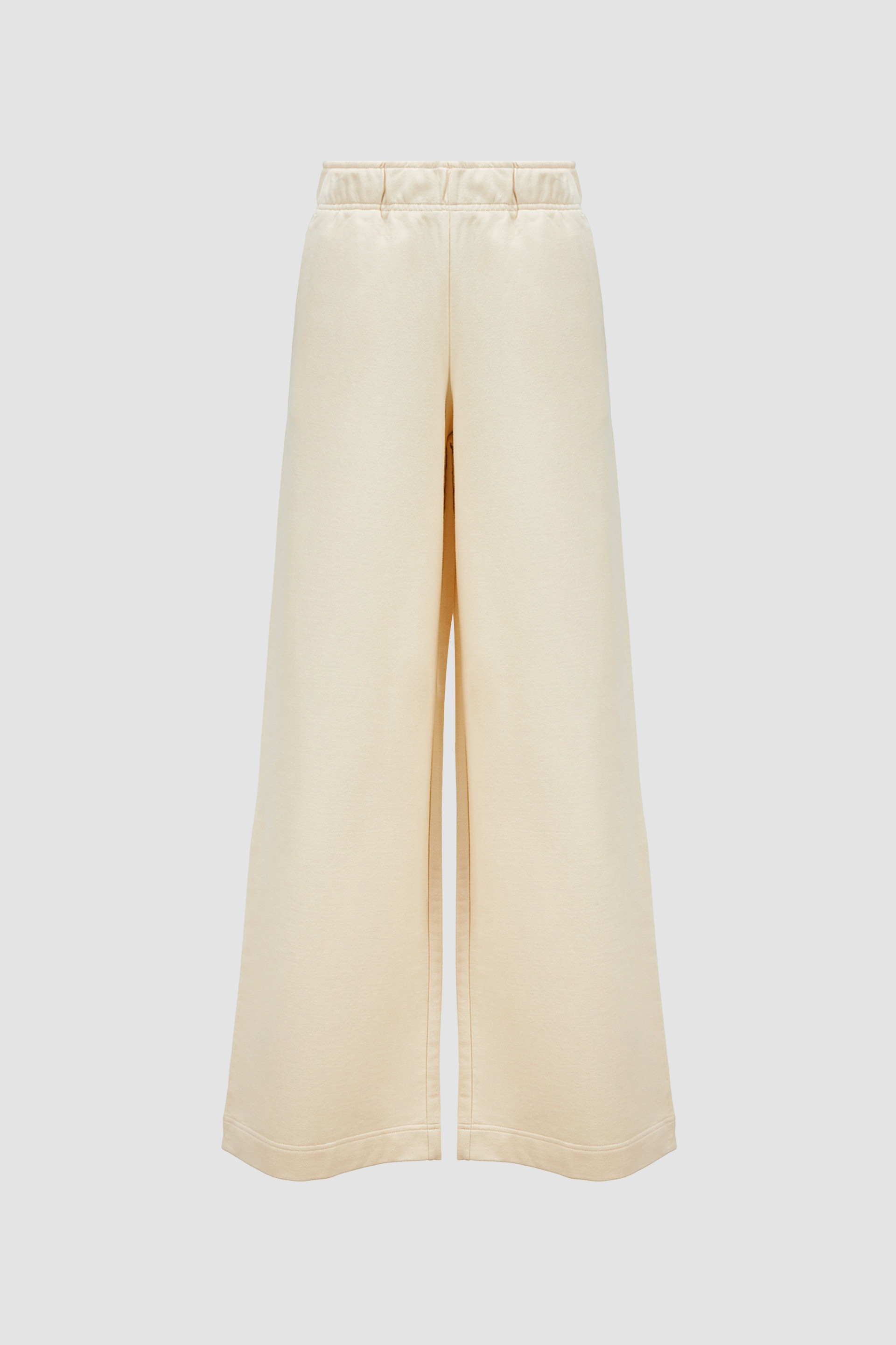 【関税＆送料込み】Moncler Wide-Leg Cotton Sport Pants Moncler Wide Leg Cotton Sweatpants | REVERSIBLE