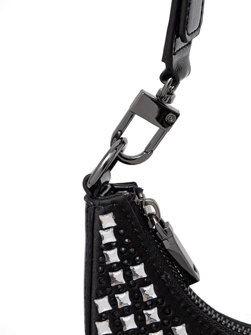 Lua half-moon shoulder bag - 4