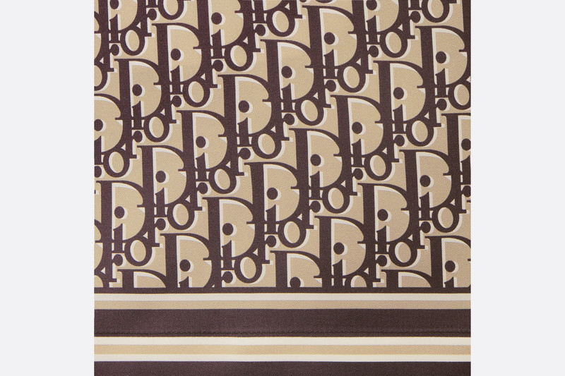 Dior Oblique Bermuda Shorts 6