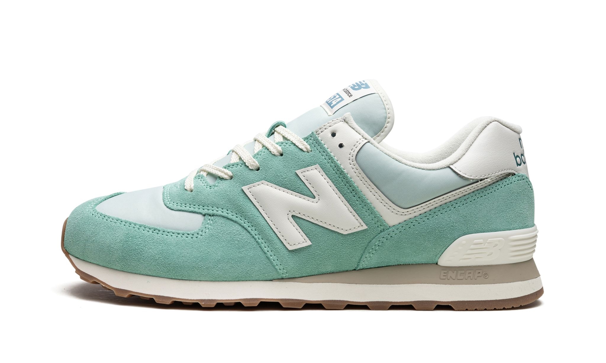 New Balance 574 "Green" - 1