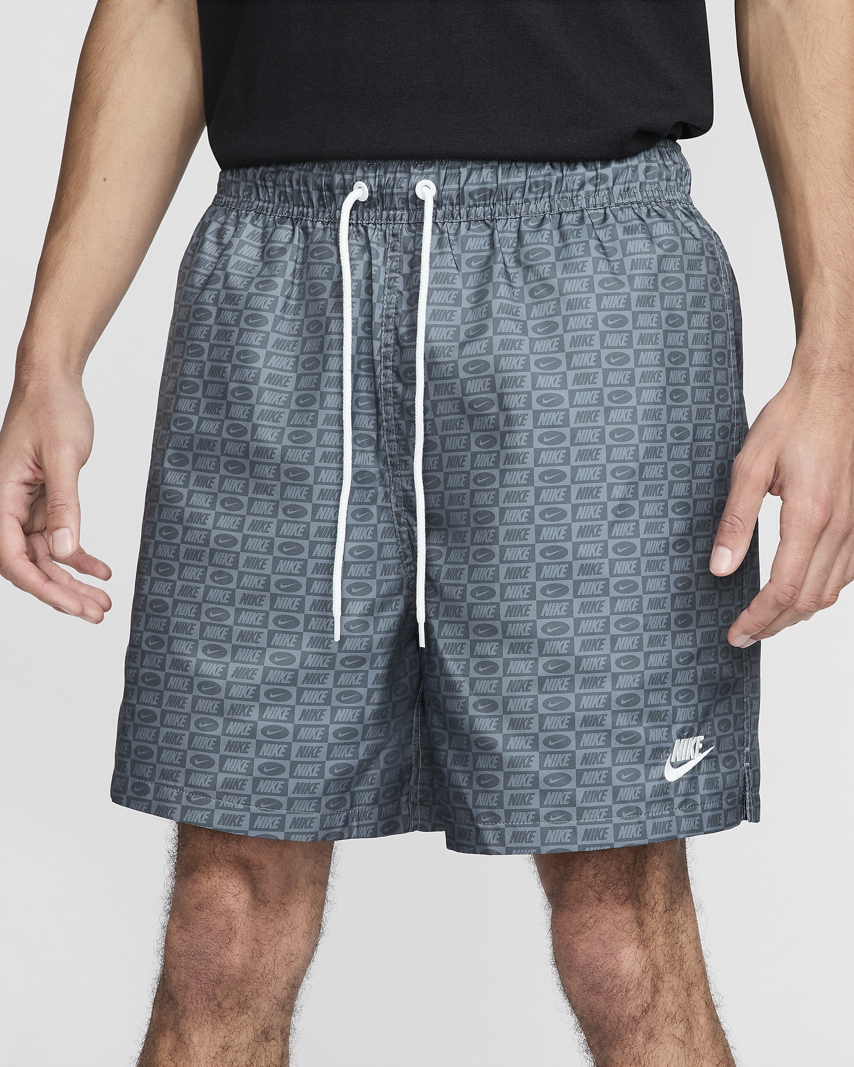 Nike Club Men's Lined Flow Shorts - 2