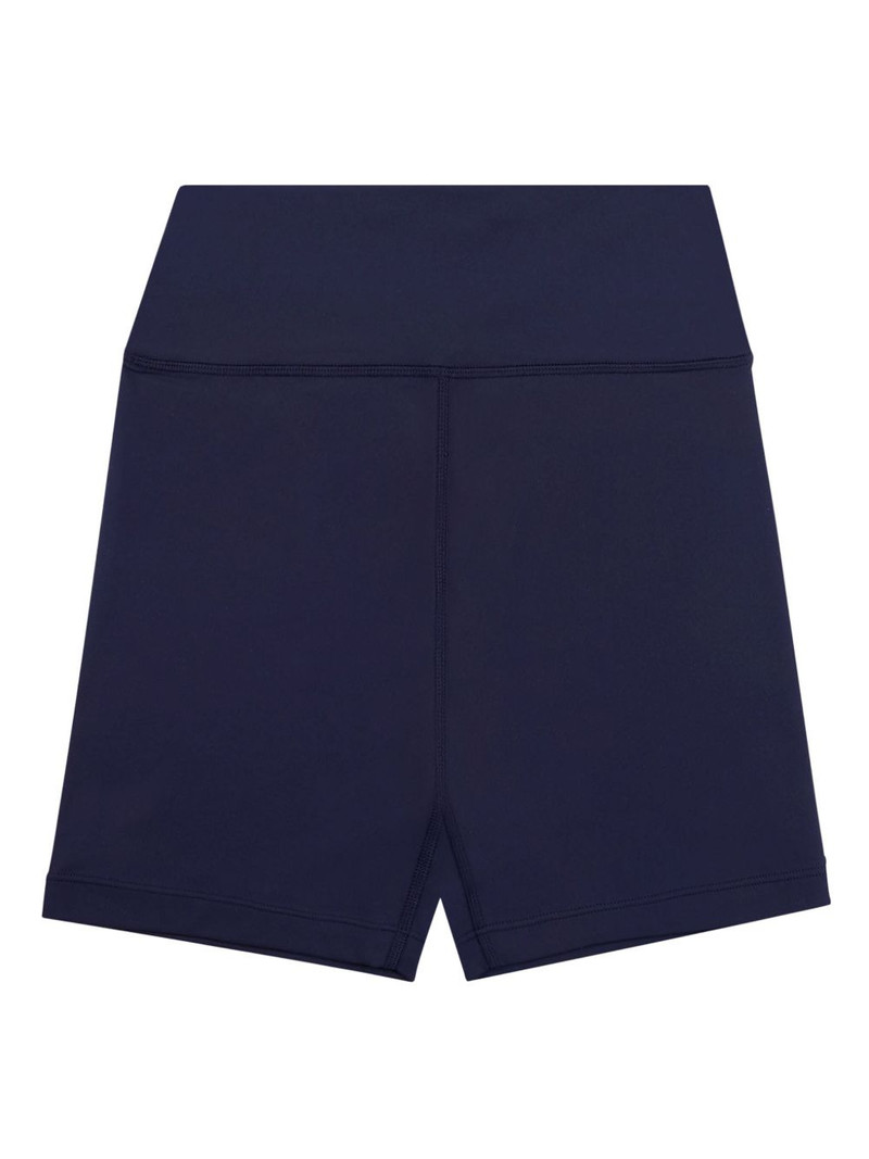 logo-print cycling shorts 5