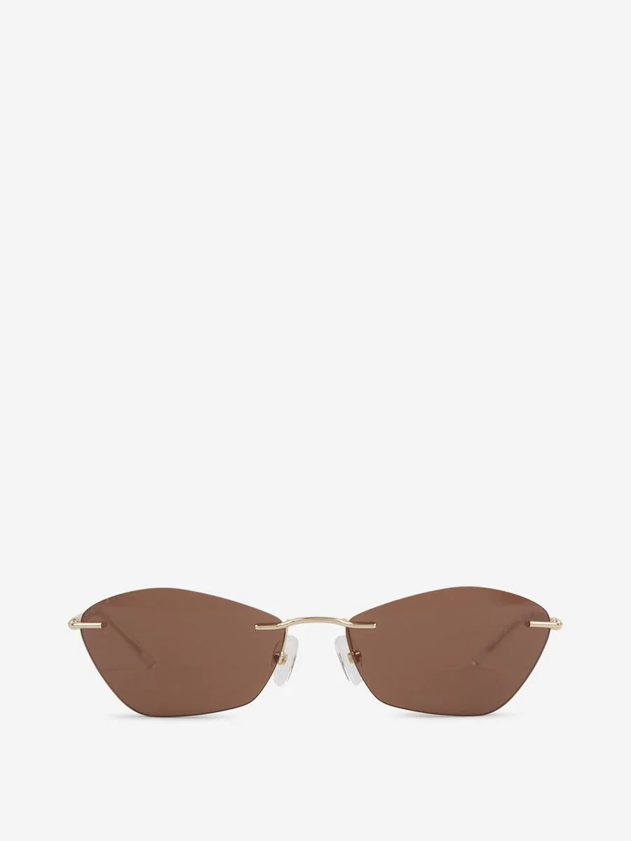 Alexander McQueen T-Bar Sunglasses - 1