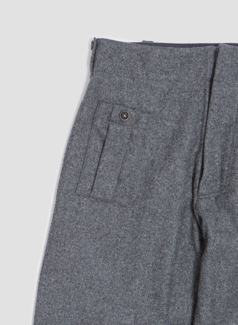 Mallory Pant in Grey 6