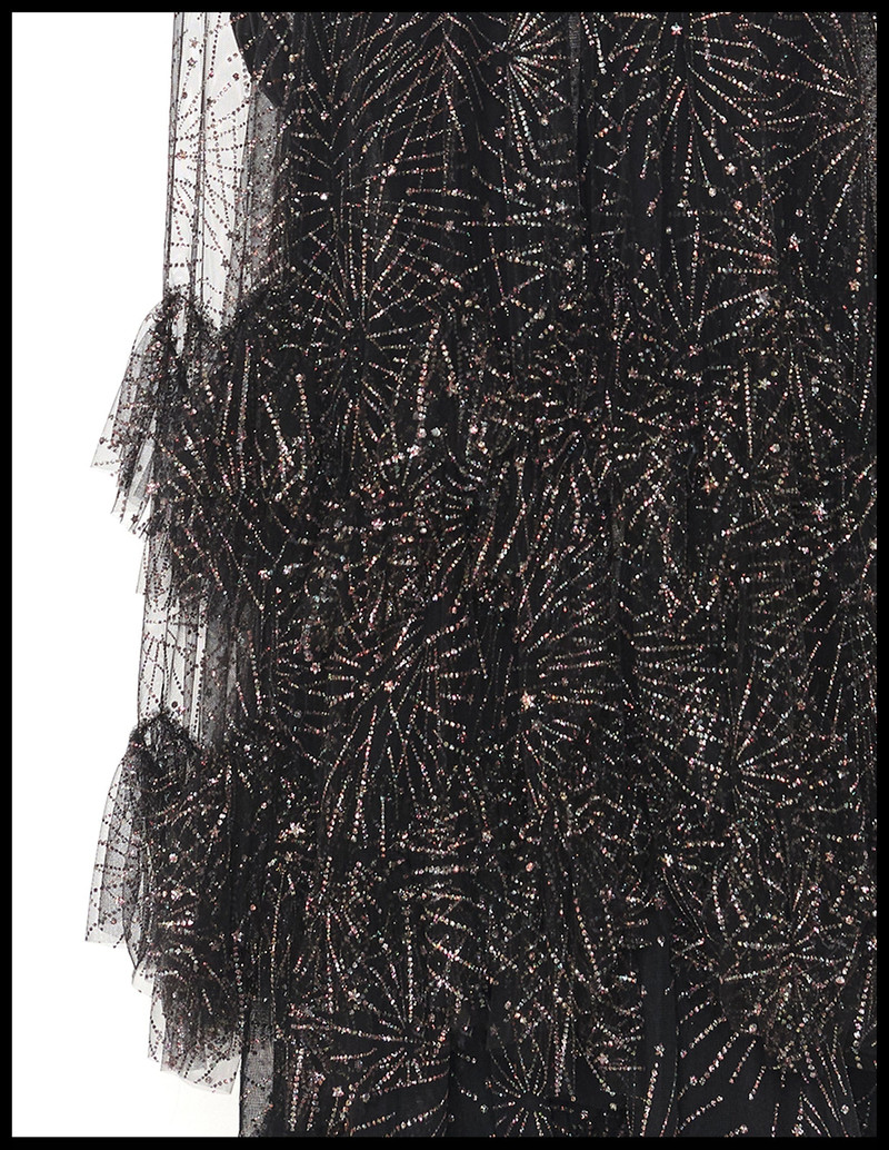 THE BLACK RAIN SKY ROCKET CAPE 4