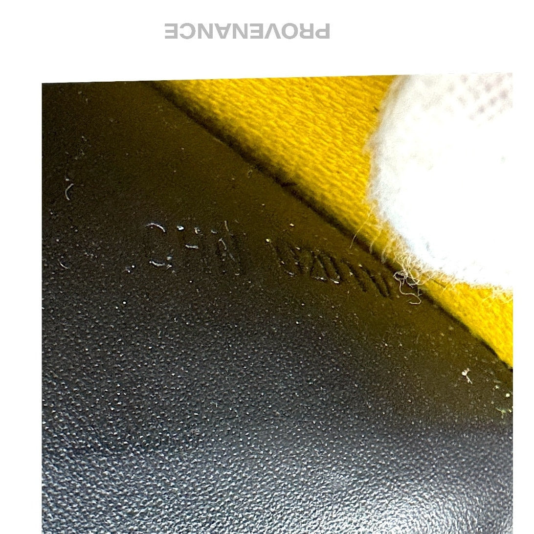 Goyard 6 Key Case Wallet - Black Goyardine - 8