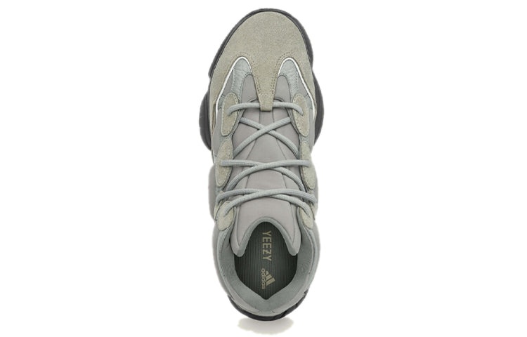 adidas Yeezy 500 High 'Mist' GY0393 - 4