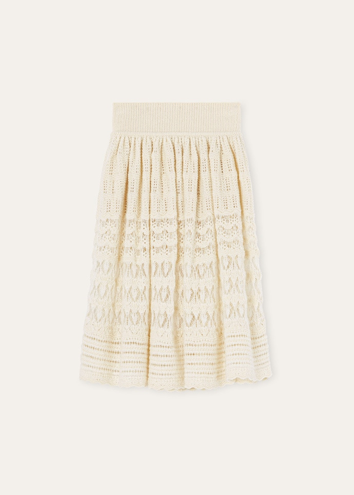 Cocooning Skirt - 1