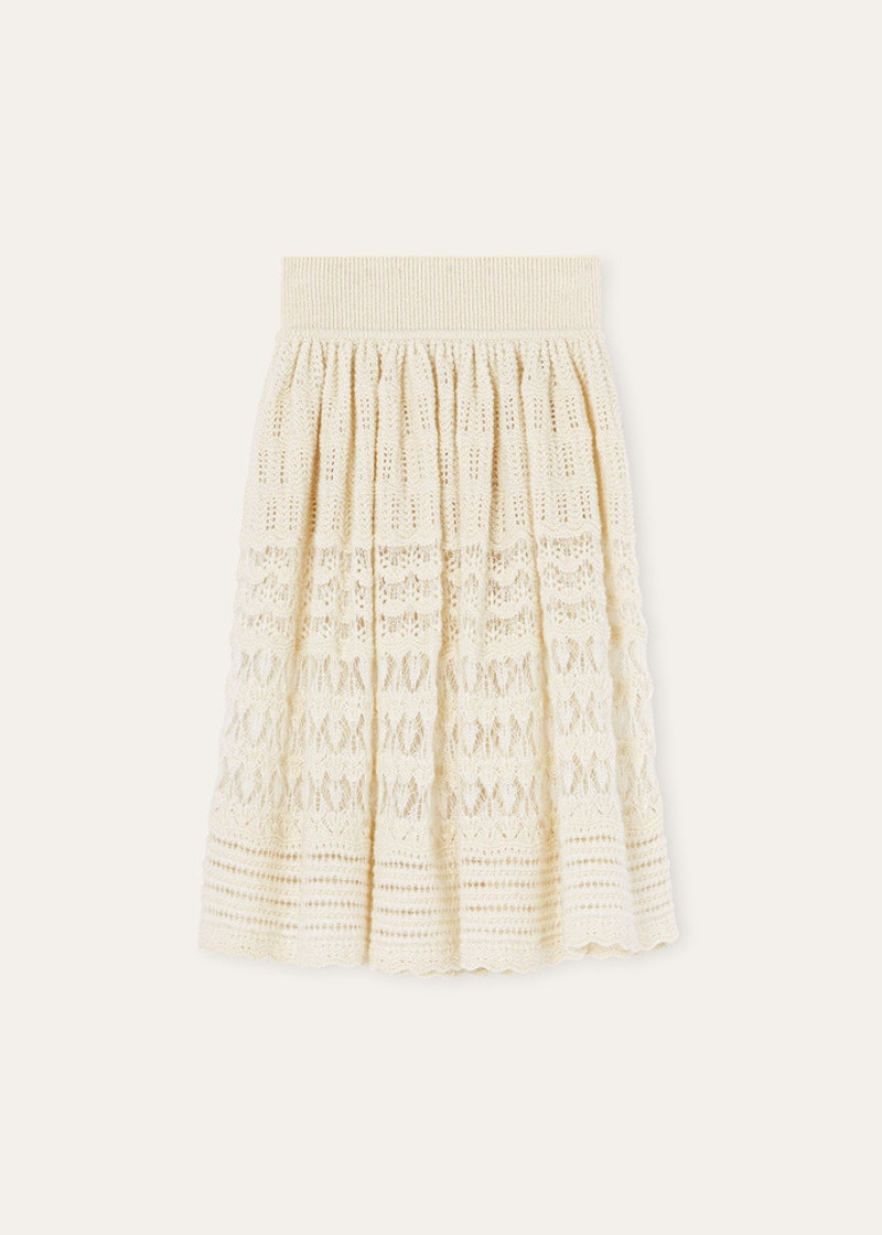 Cocooning Skirt 1