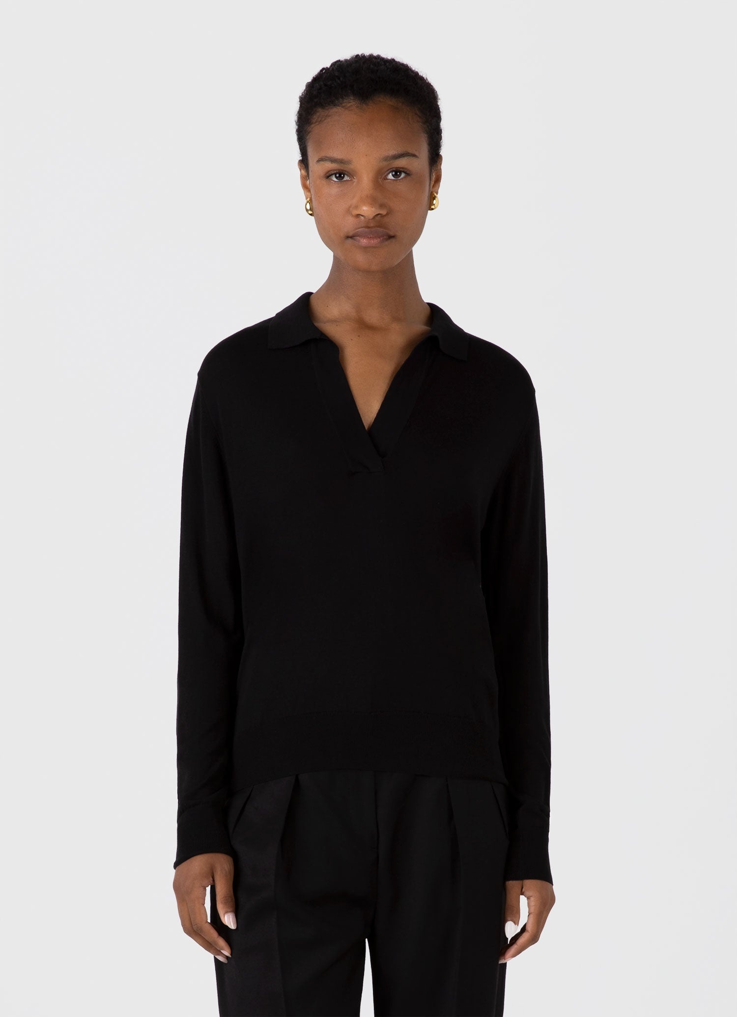 Silk Polo - 1