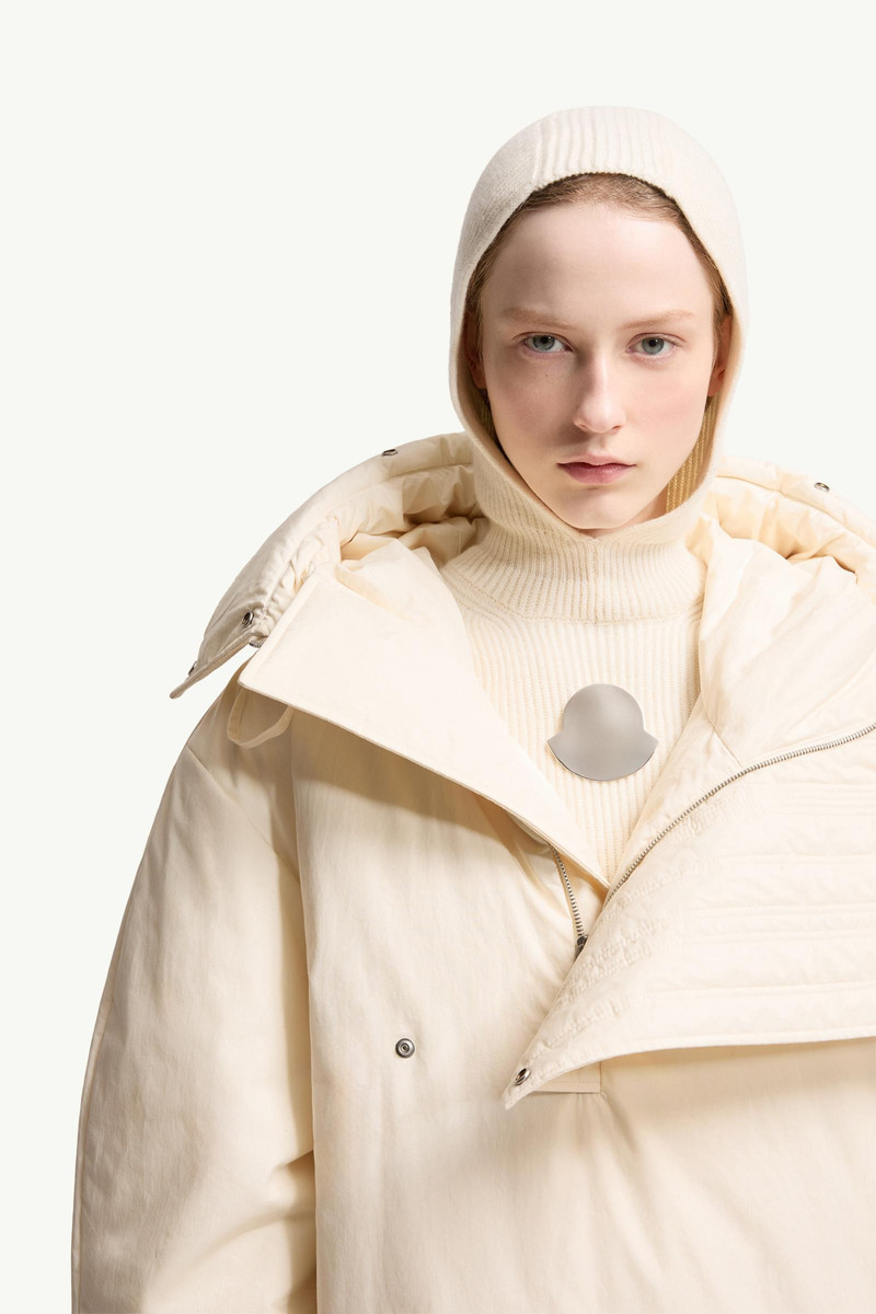 Moncler + JIL SANDER Bowtiediene Short Down Jacket 9