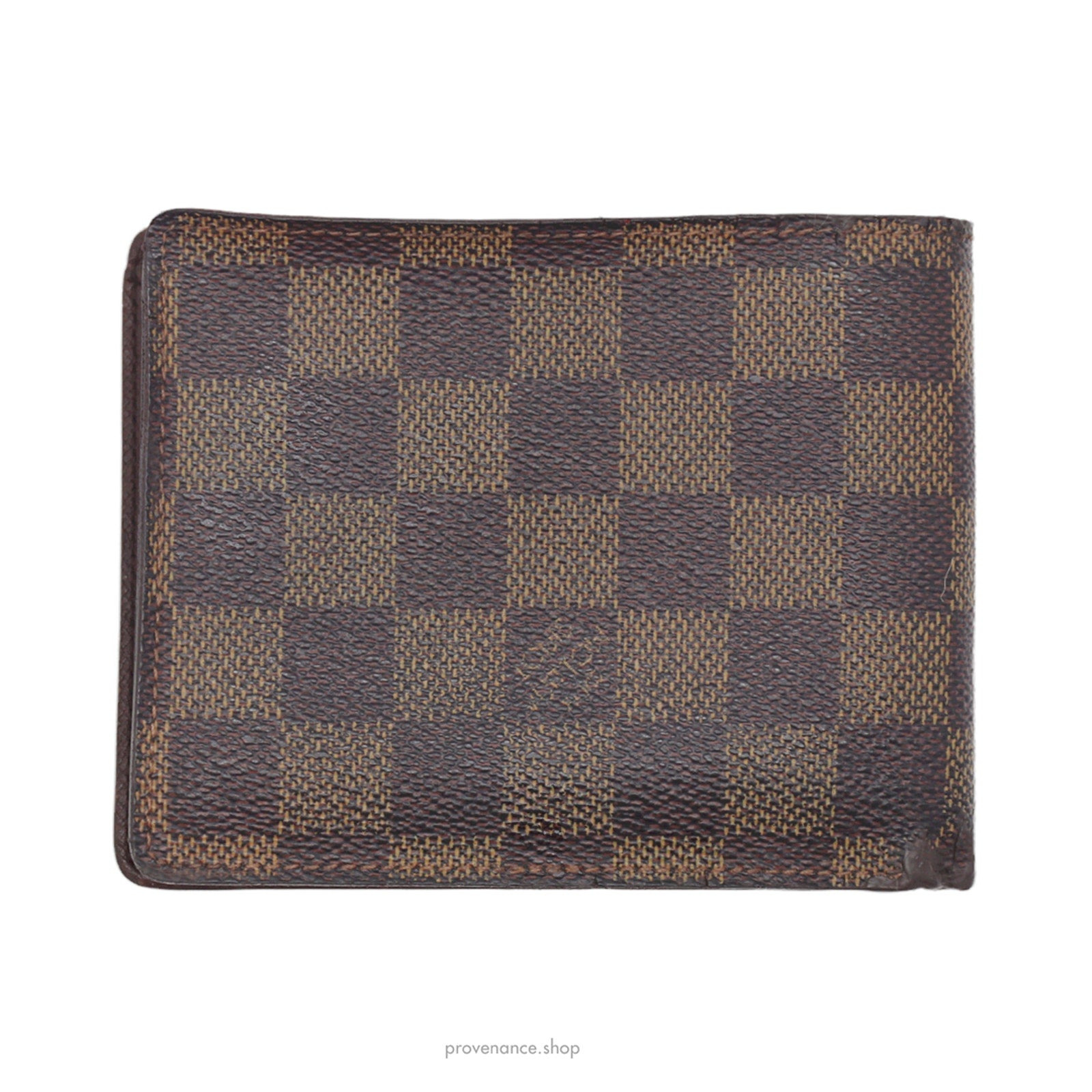 Louis Vuitton Florin Wallet - Damier Ebene - 3
