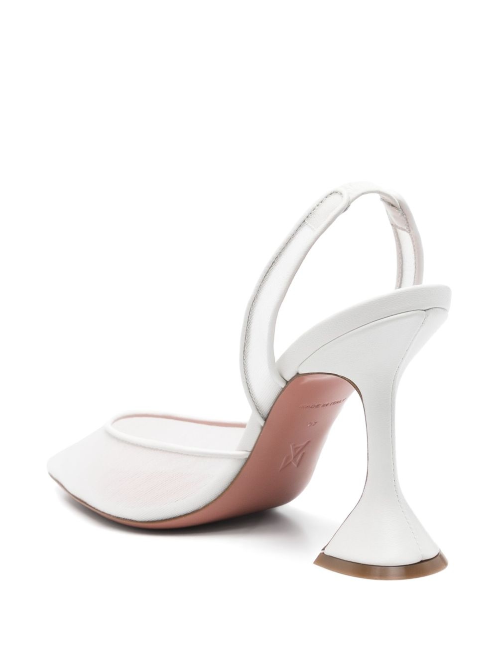 100mm Holli pumps - 3