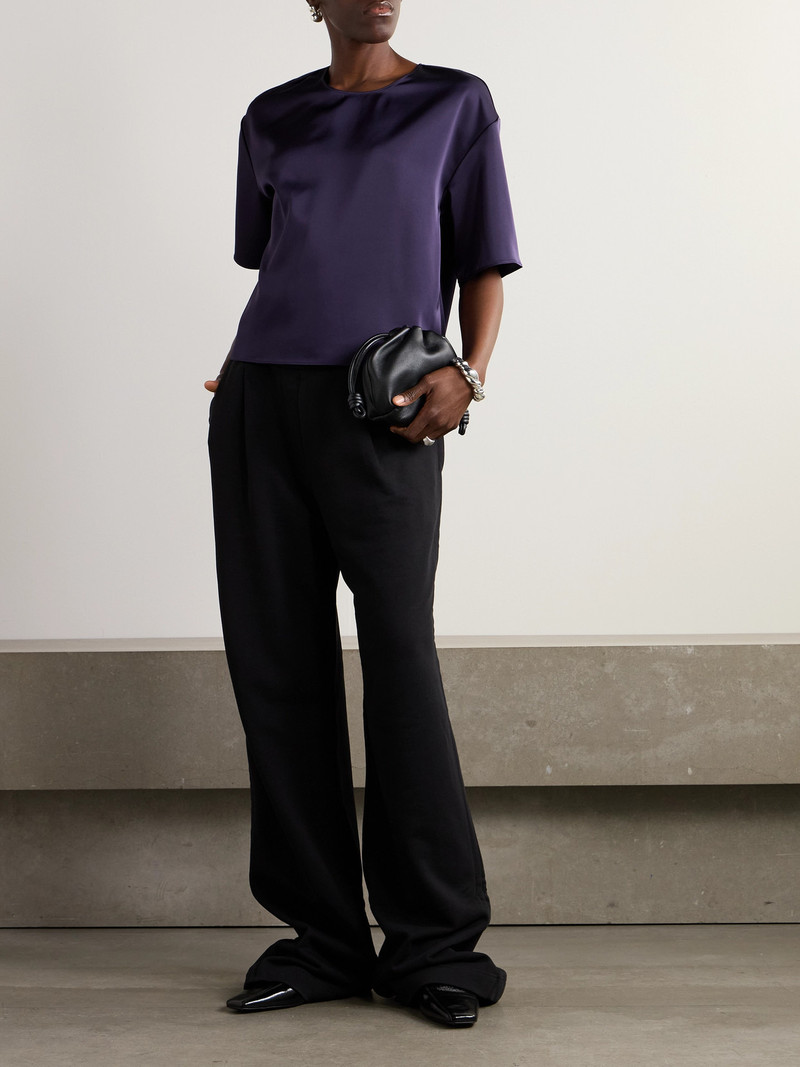 LESET Barb Satin T-shirt outlook