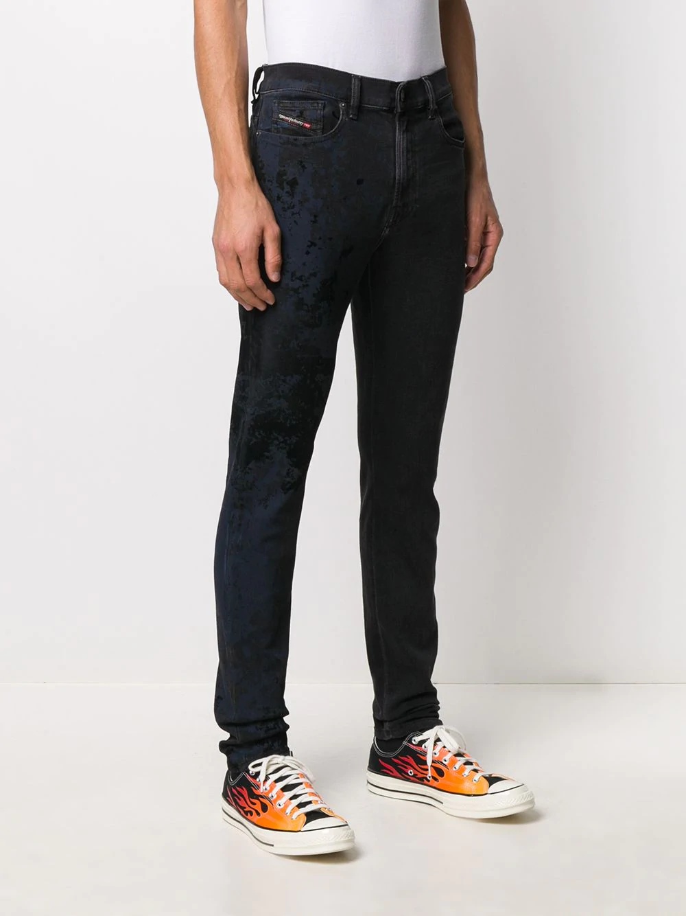 D-Amny skinny jeans - 3