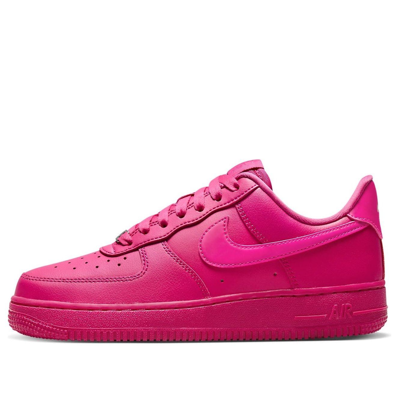 (WMNS) Nike Air Force 1 '07 'Fireberry' DD8959-600 - 1