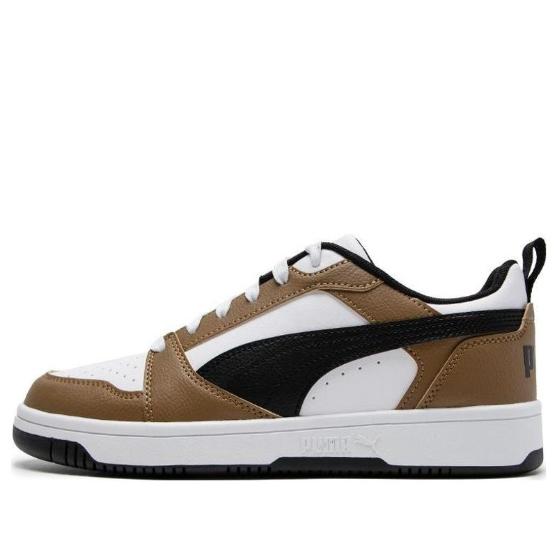 PUMA REBOUND V6 Low 'Brown' 392328-07 - 1
