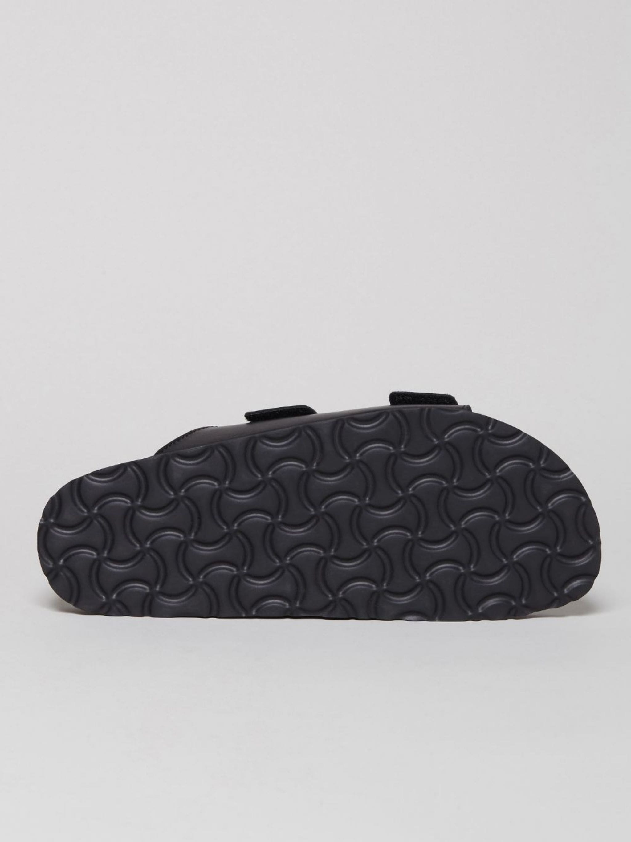 logo-print touch-strap slides - 5