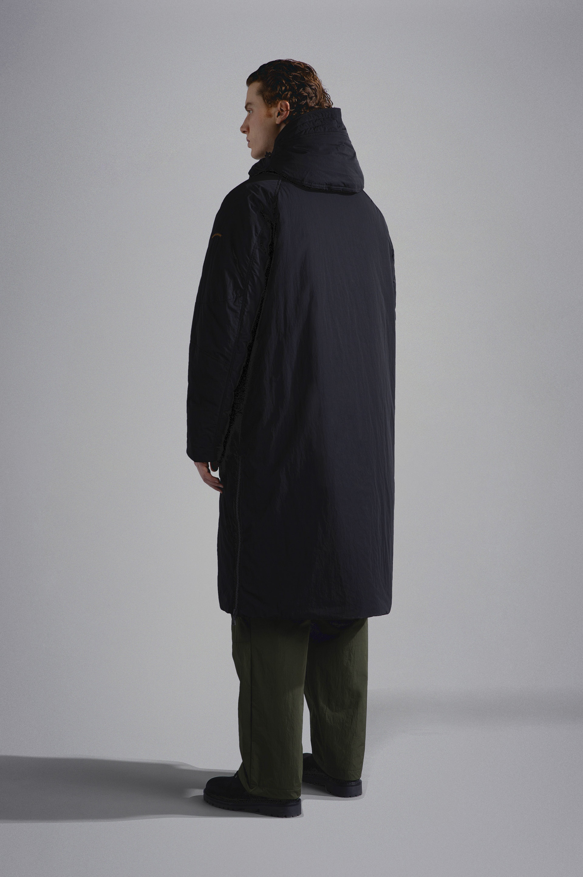 SAVE THE SEA UTILITY PARKA - 5