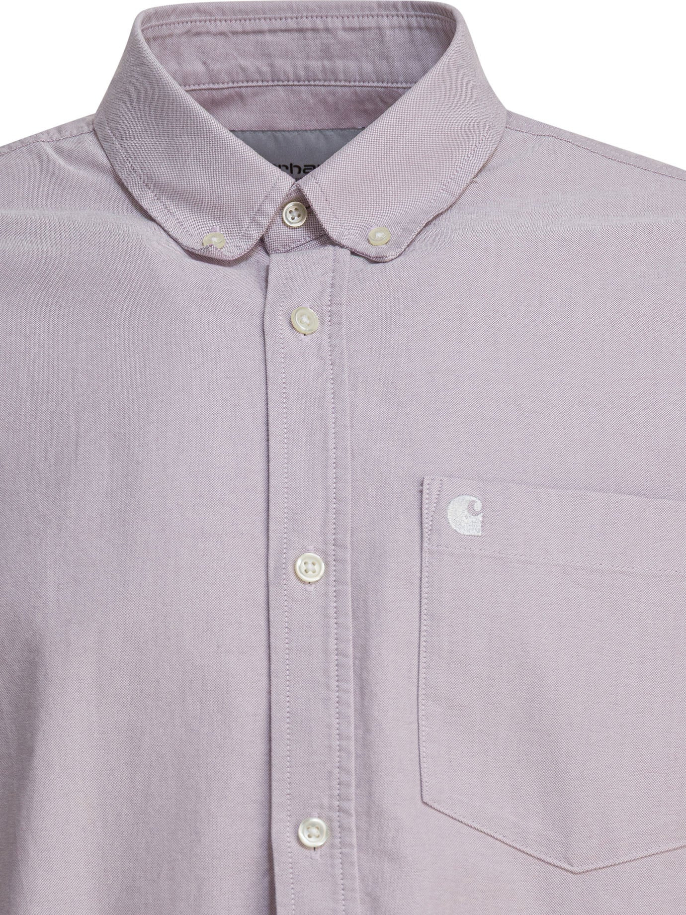 Carhartt Wip "l/s C-logo" Shirt - 3