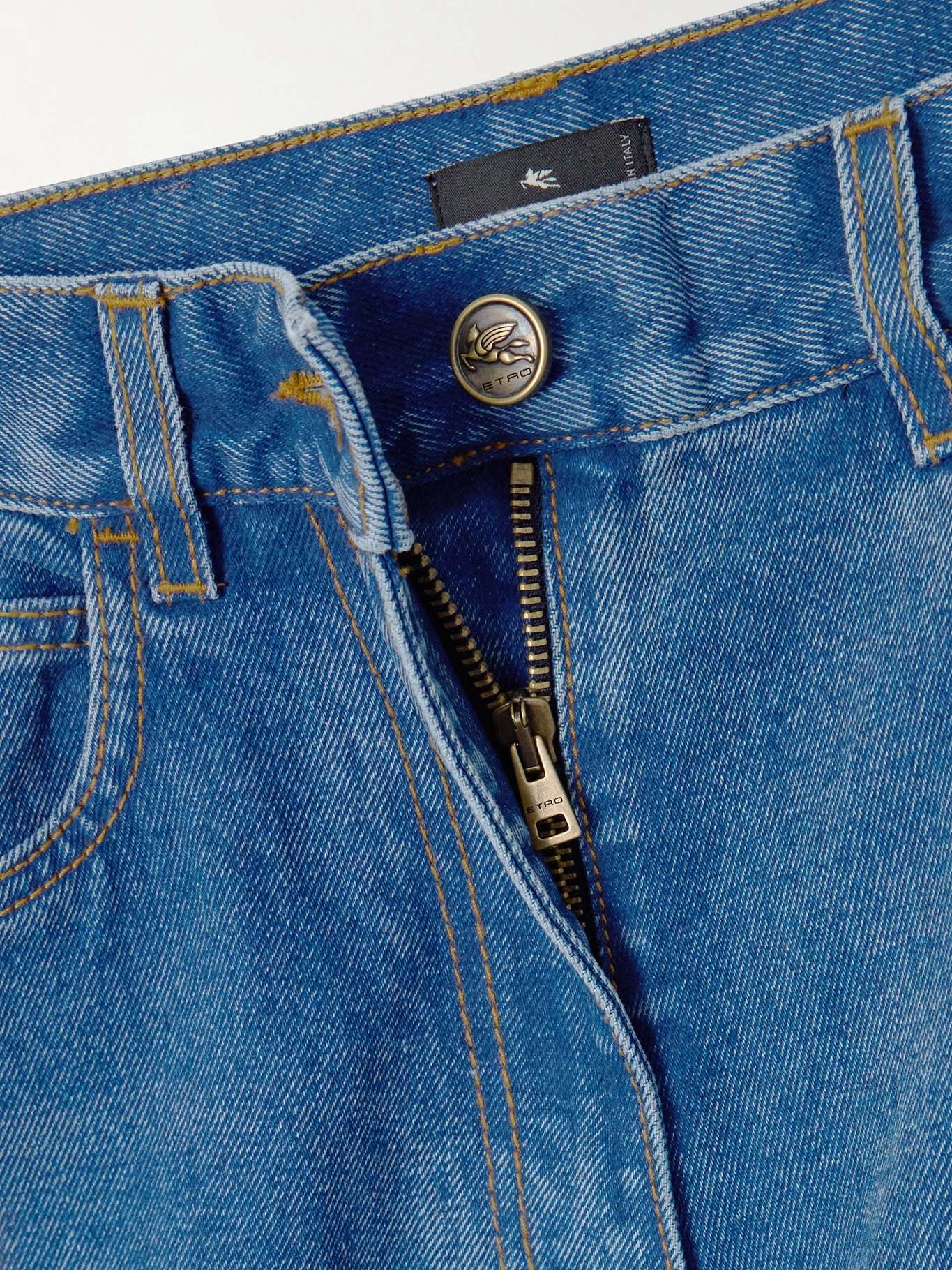 VIP【関税送料無料】希少 Etro Denim Jeans Jeans Denim Etro VIP【関税送料無料】希少