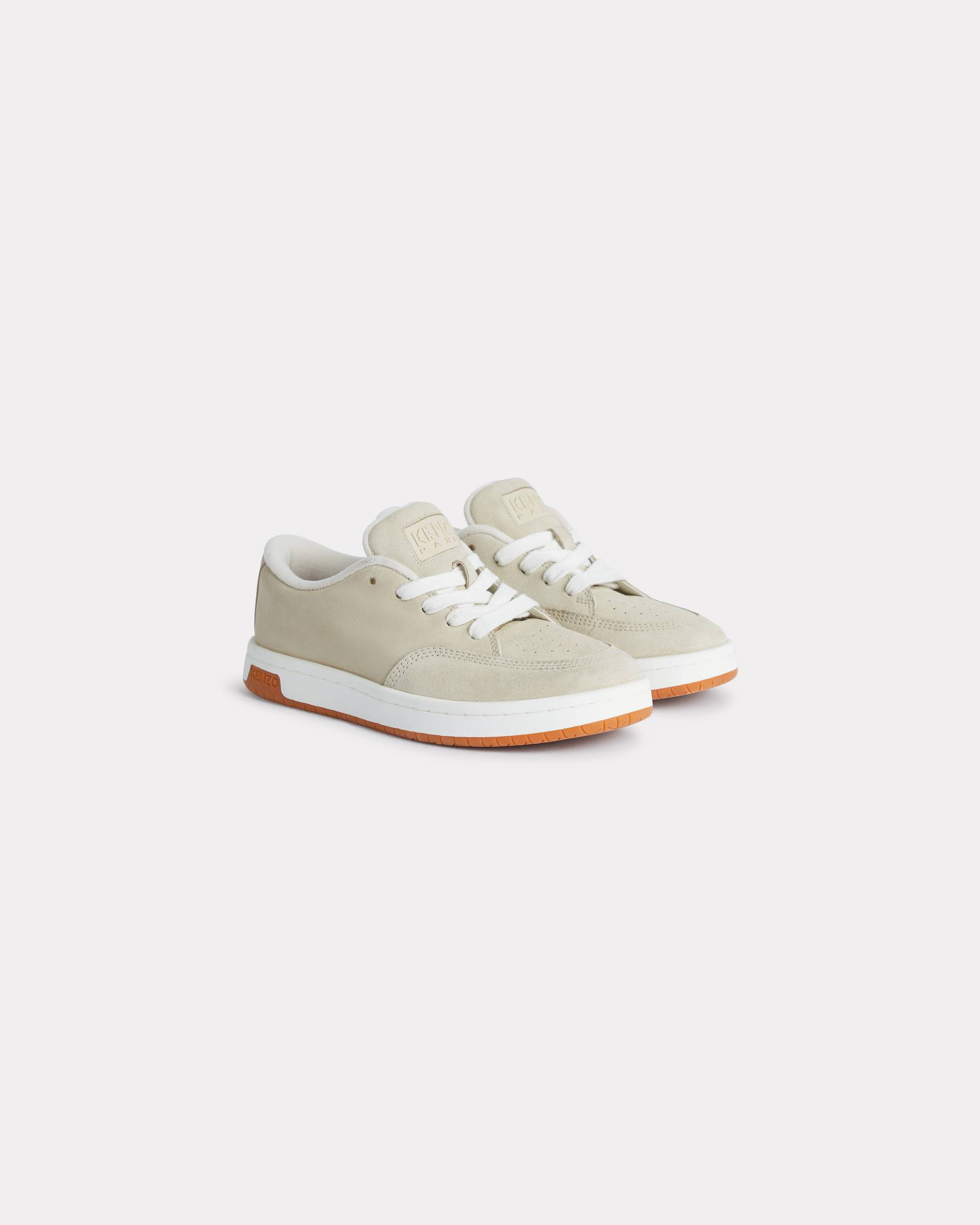 'KENZO-Dome' sneakers in suede - 2