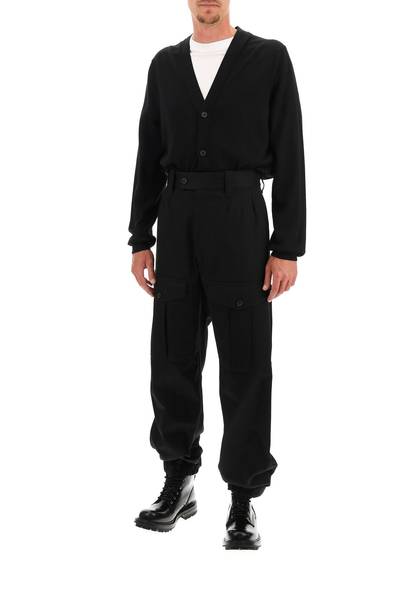 Alexander McQueen CARGO TROUSERS outlook