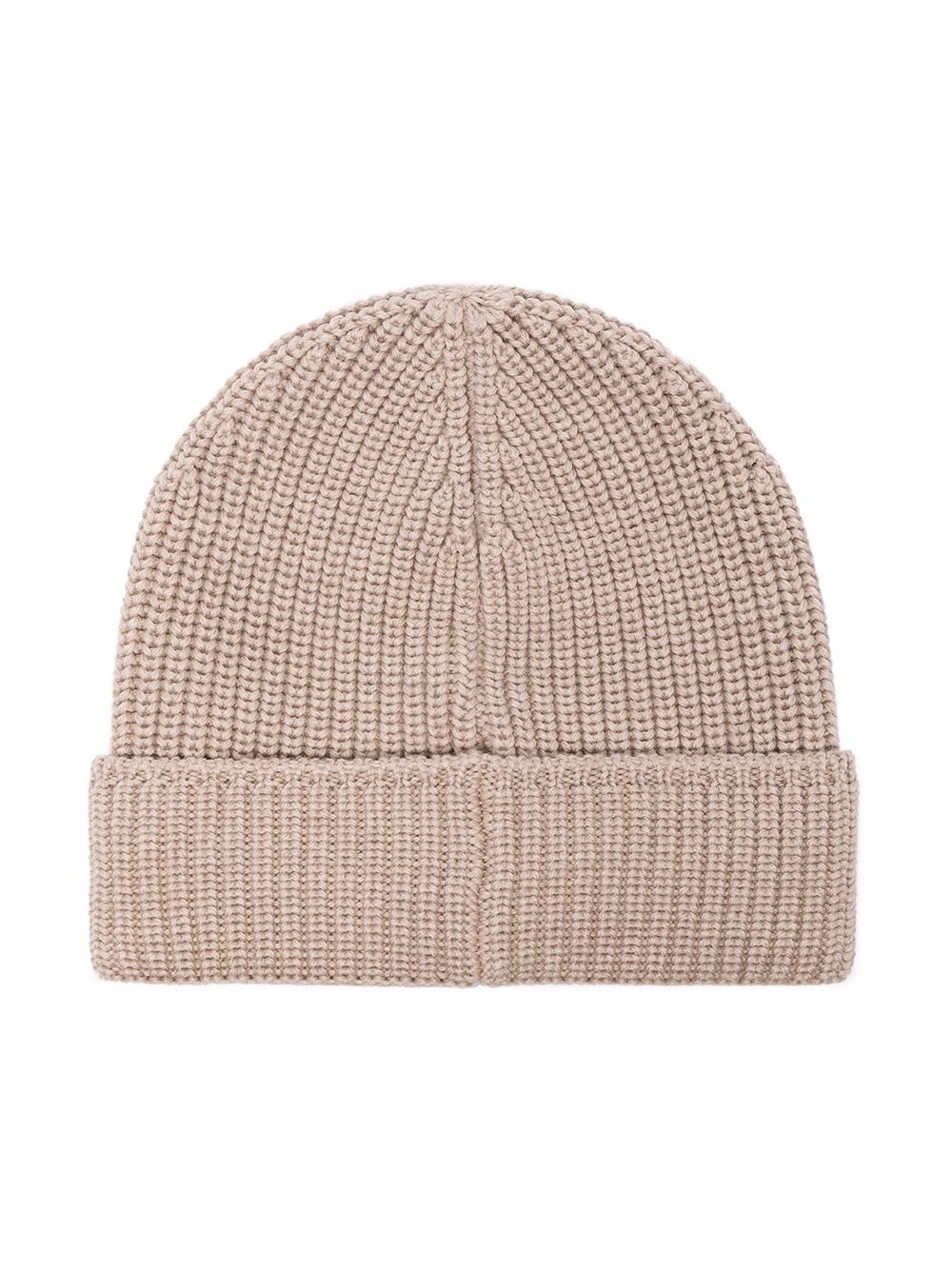 Arctic disc knit beanie - 2