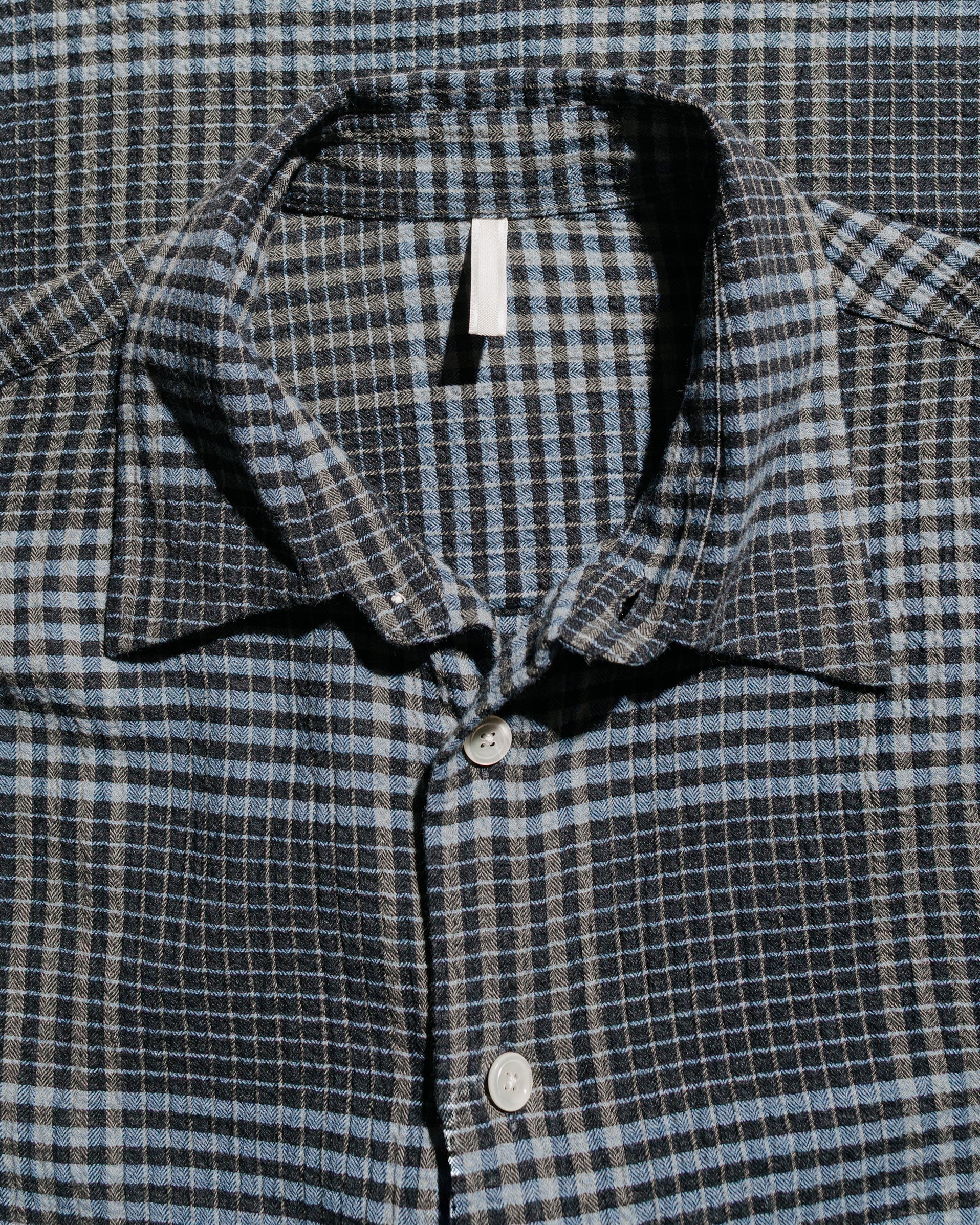 Studio Shirt Blue - 5