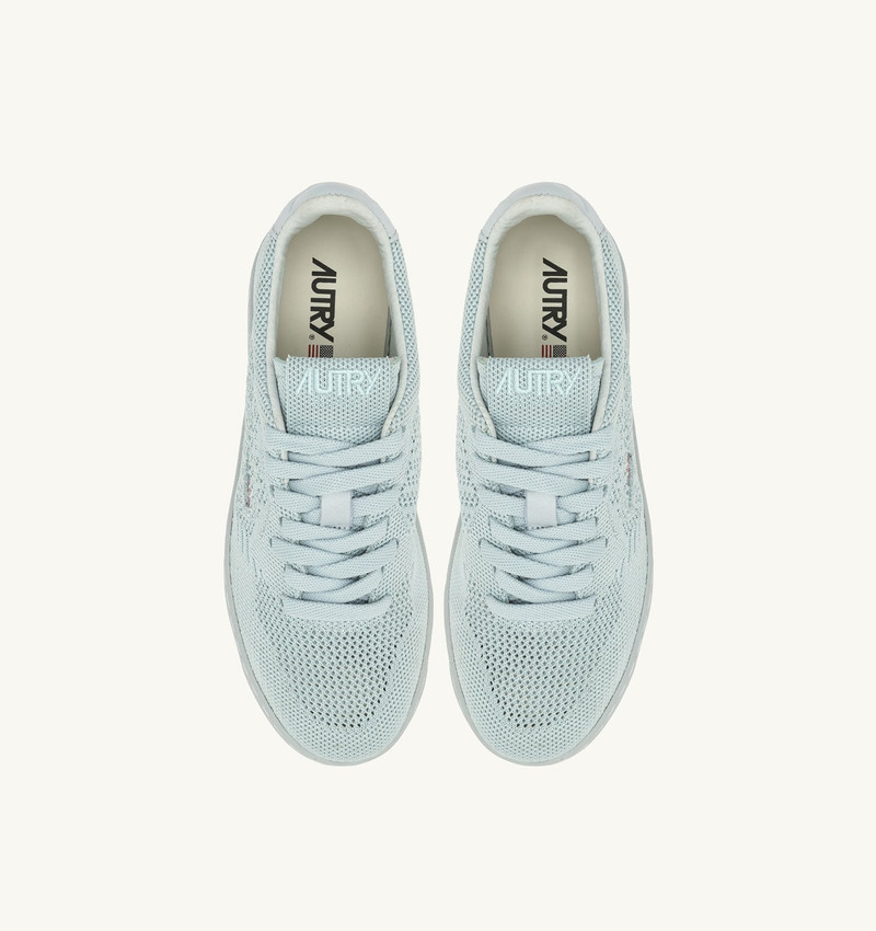 EASEKNIT MEDALIST LOW SNEAKERS IN PLEINAIR COLOR FABRIC 5